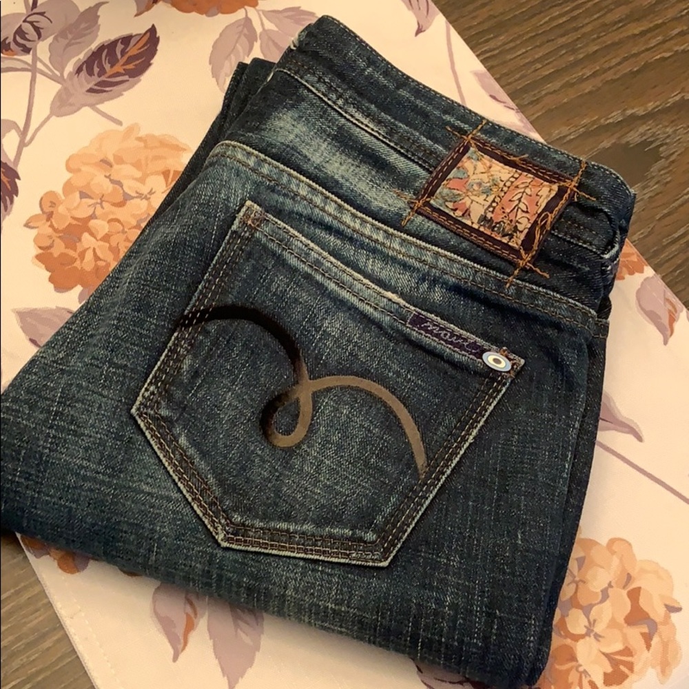 Mavi Cashmere Lindy Jeans
